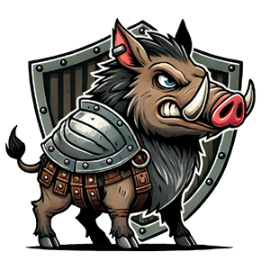 Gornash, le Sanglier d’Acier